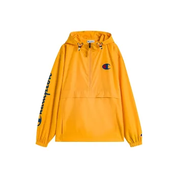 Champion Jackets Unisex Yellow