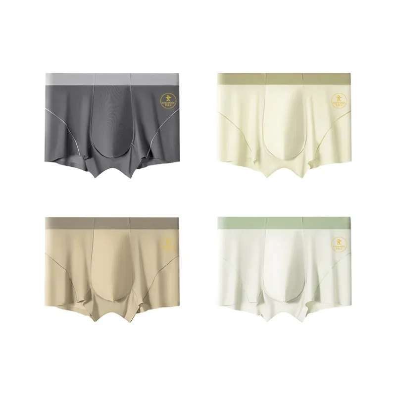 ROBINHOOD Underpants Men's 4 Pack-5