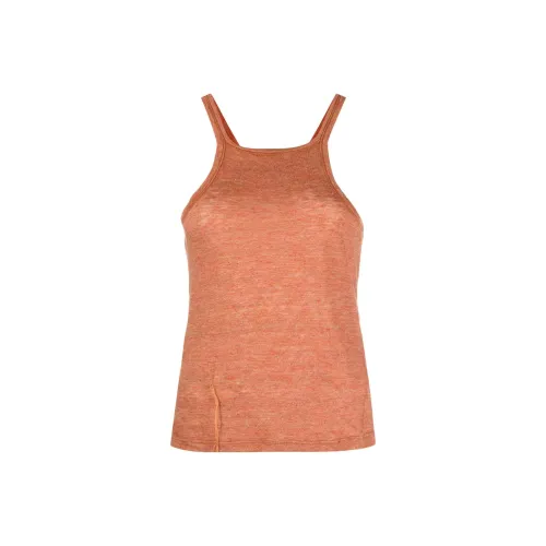 Fortela Tank Tops Women's Red