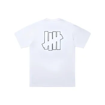 UNDEFEATED T Shirt Unisex White