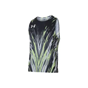Under Armour Tank Top Men's Transforming Green
