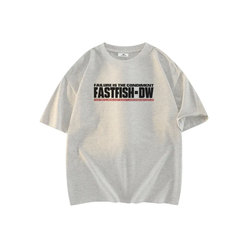 FASTFISH T Shirts Unisex-1