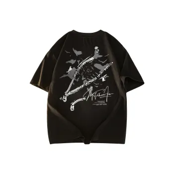 TONYKRZ T Shirts Unisex