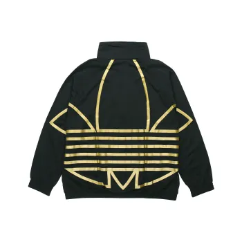 Adidas Originals METALLIC Jacket Men's Black