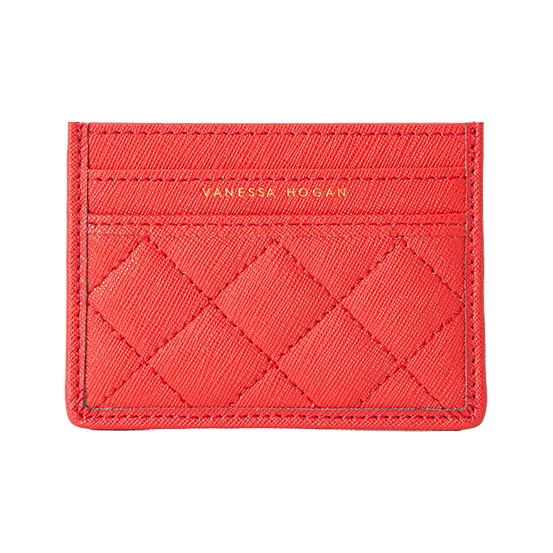VANESSA HOGAN Cow Leather Niche Storage Coin Purse Regular Women's-16