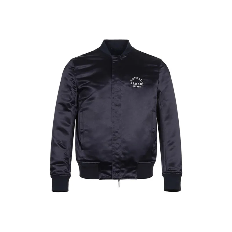 EMPORIO ARMANI Jacket Men's Marine Blue-0
