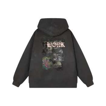 FAKE VINTAGE Sweatshirts Unisex
