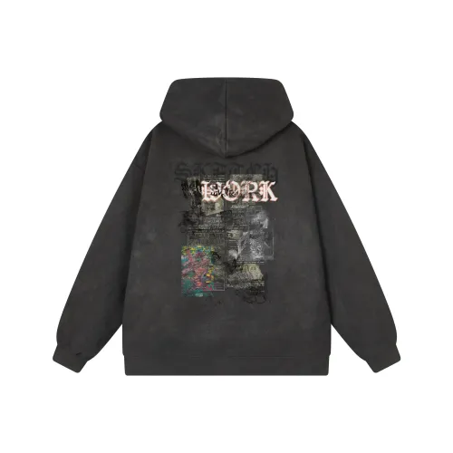 FAKE VINTAGE Sweatshirts Unisex