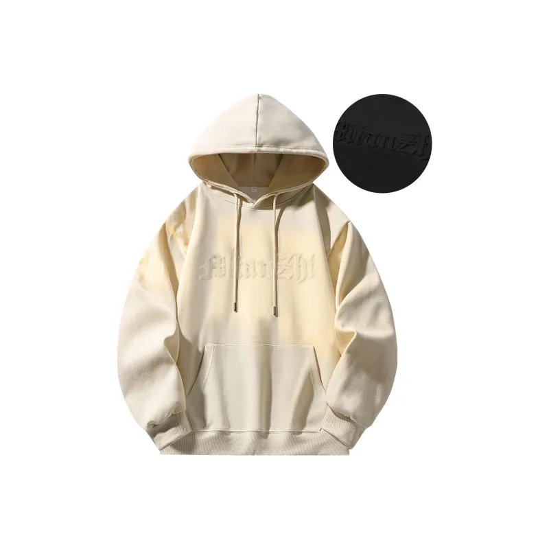 Cotton Sweatshirts Unisex-15
