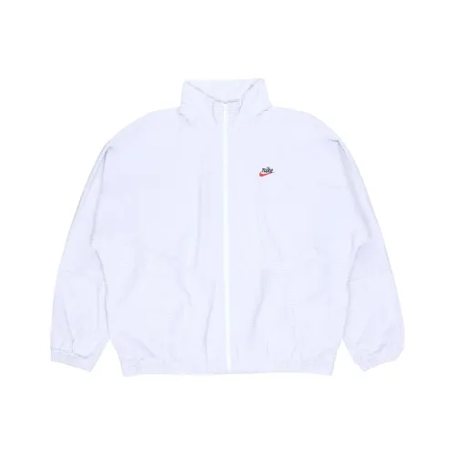 Nike Jackets Men Light Blue