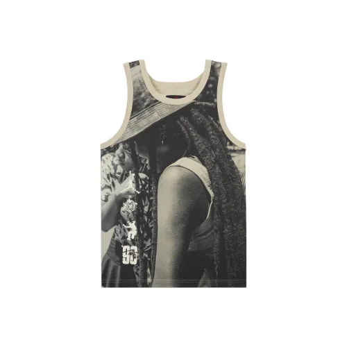 Jordan X UNION X Bephies Beauty Supply Tank Multicolor