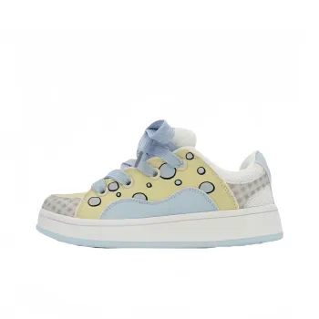 Luji Low Top Skateboard Shoes Women's