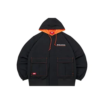 Dickies Jackets Men Black