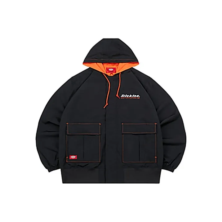 Dickies Jackets Men Black-0