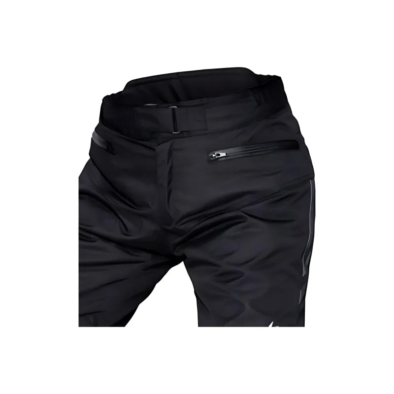 NERVE Biker Jacket Polyester Men's Winter Black Blanca Pants-1
