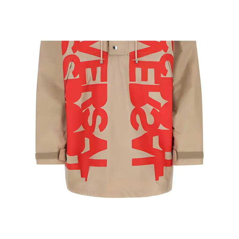 Burberry 1990 2000 Universal Passport Hooded Coat-3