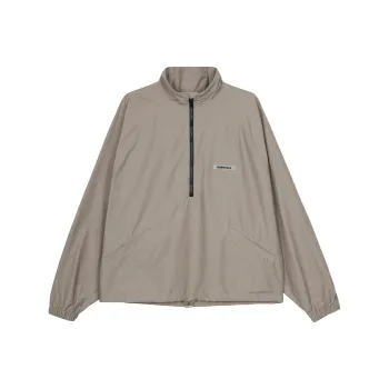 Fear Of God Essentials FW20 Jacket Unisex Cement