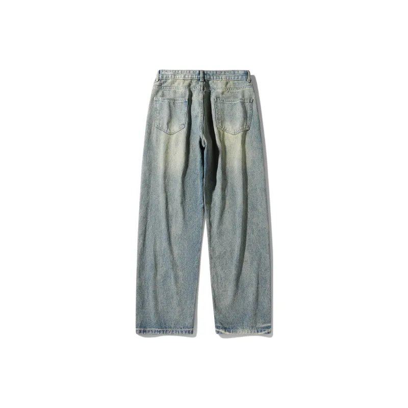 Magmode Jeans Unisex Vintage Blue-2