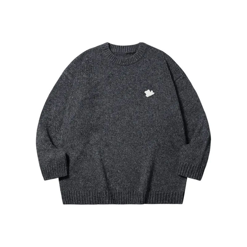 PSO Brand Puppy Series Sweater Unisex-3