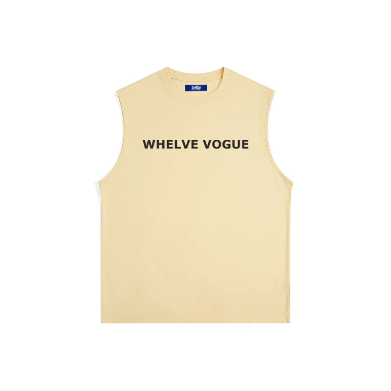 WHELVE Tank Tops Unisex-9