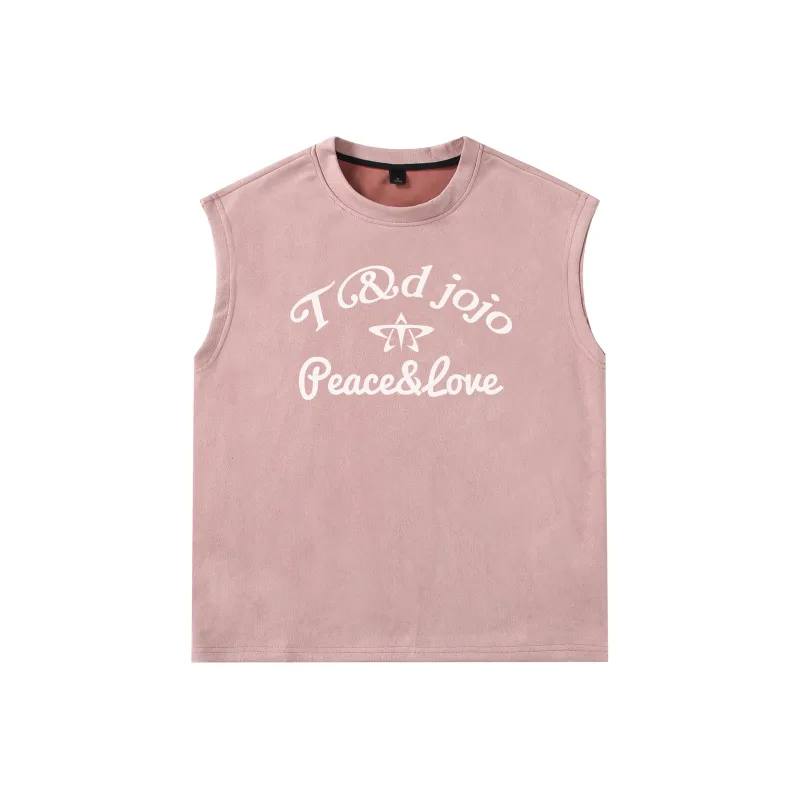 T&D JOJO Tank Tops Unisex-6