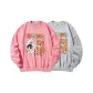 2 Pack (Heather Gray+Pink)