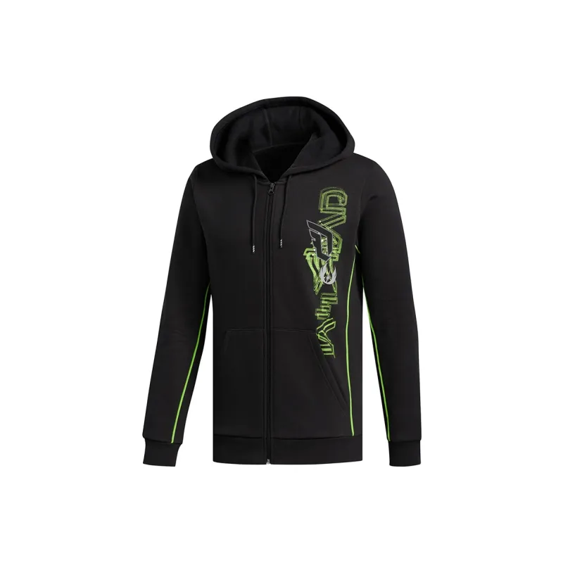 Adidas STAR WARS Jacket Men's Black-0
