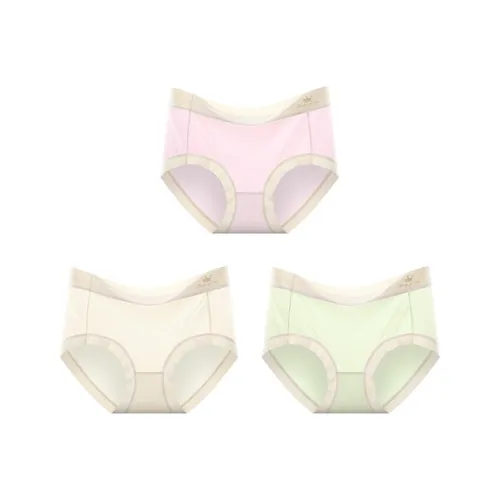 Herbal Primer Underpants Women's 3 Pack