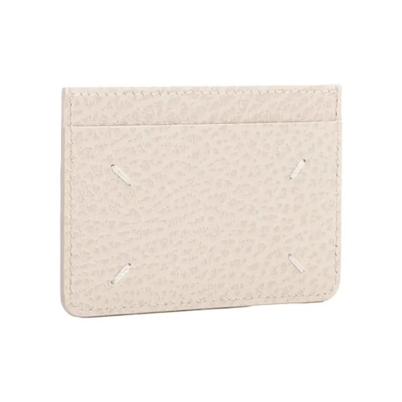 Maison Margiela Calfskin With Leather Wallet Men's Gray-2