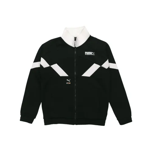 PUMA Jackets Men Black