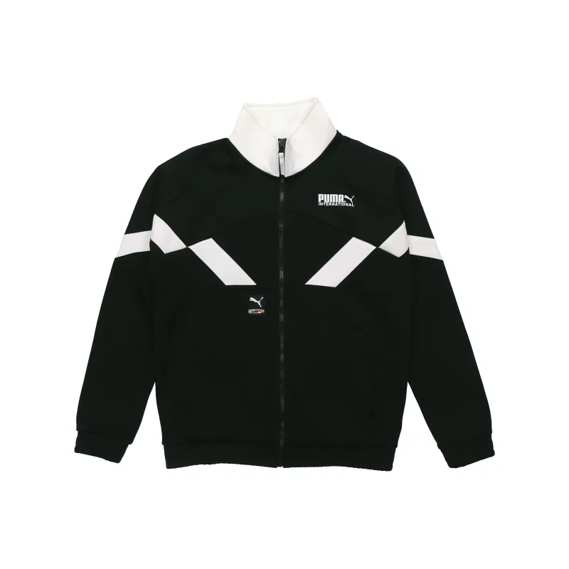 PUMA Jackets Men Black-0