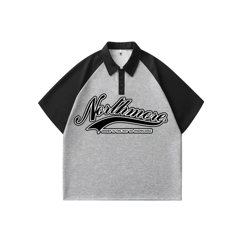 NORTHMORE Polo Shirts Unisex-2