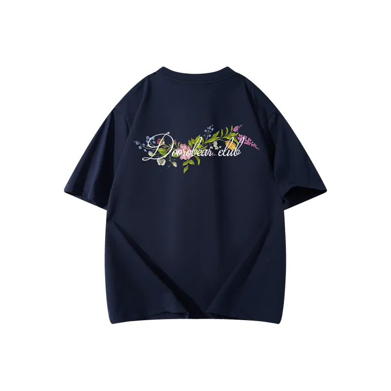 Budding Bear T Shirts Unisex-10