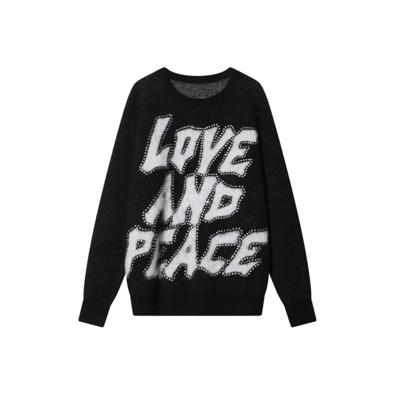 TCH Knitwear Unisex Black-0