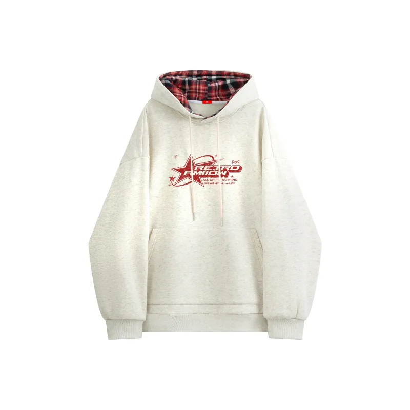 MIIOW Trend Party Series Sweatshirt Unisex-7