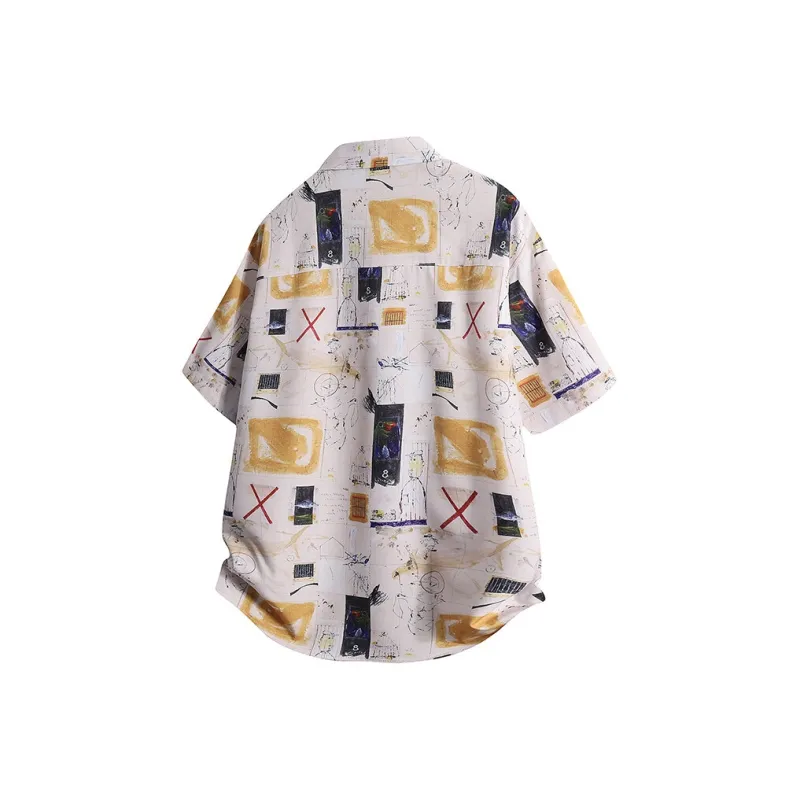 YATSI Shirts Unisex Multicolor-1