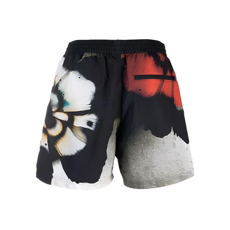 Y 3 Swimming Shorts Men Black-1