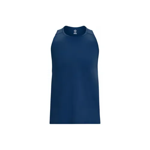 delta Armour Tank Tops Men's Blue
