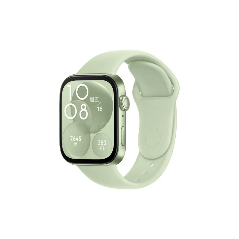 MSSM Huawei Compatibility Watch Band 218cm Silicone Material-4