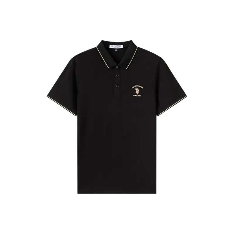 U.S. POLO ASSN. Polo Shirt Men's-4