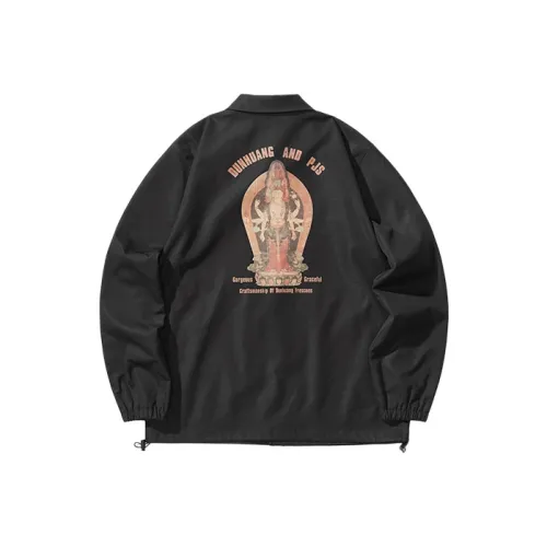 PJ's Vigor Thin Coach Jacket Unisex