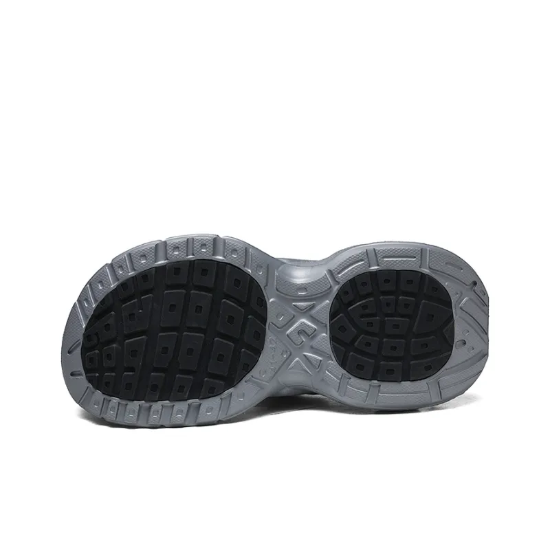 HACKBUTEER Clogs Unisex-3