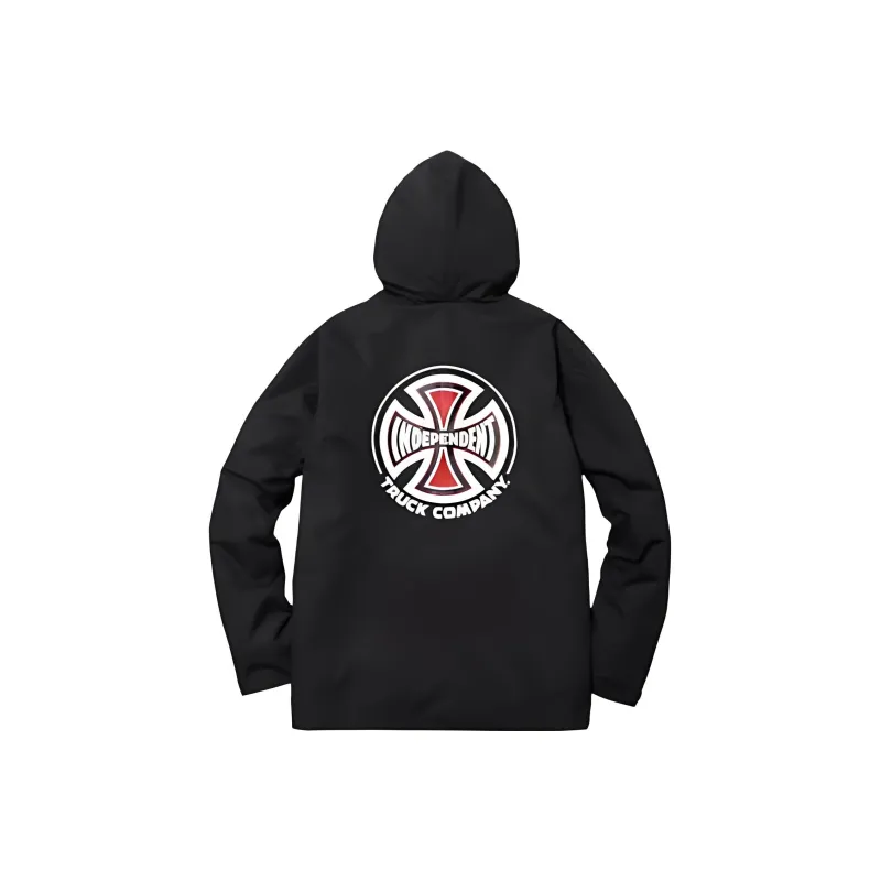 Supreme Independent Nylon Anorak-1