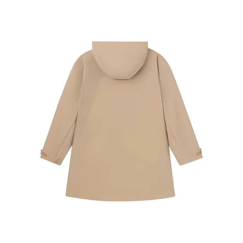 New Balance Trench Coat Women's Khaki-1