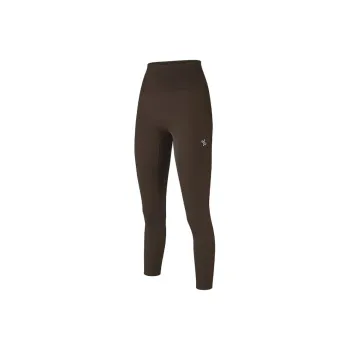 XEXYMIX Yoga Pants Women's Chestnut Brown