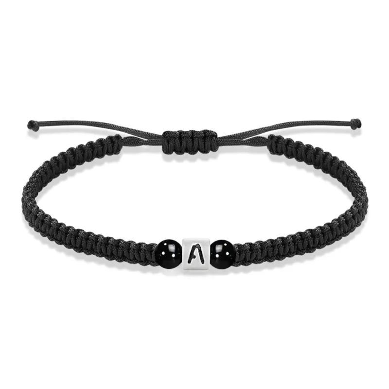 Cuz Strange Intention Sterling Silver Bracelets Unisex-0