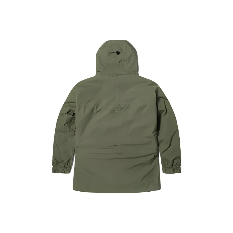 Timberland Jackets Men Kassel Green-1