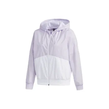 Adidas Neo Jackets Women's Light Purple/White