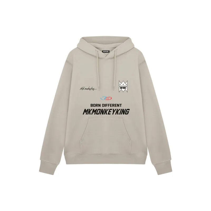 MK MONKEY KING Sweatshirt Unisex-12