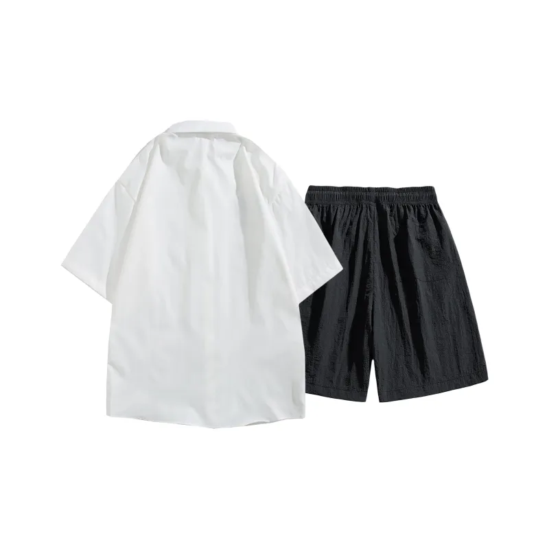 CREAZIONI LA FANTASIA E MOBILE Shirt Matching Set Unisex-1